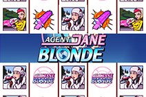 Agent Jane Blonde
