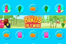 Birds On A Wire