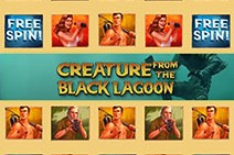 Creature from the Black Lagoon