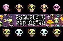 Esqueleto Explosivo