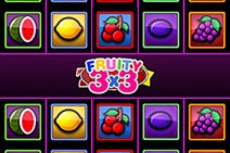 Fruity3x3