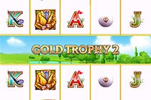 Gold Trophy 2