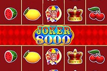 Joker 8000