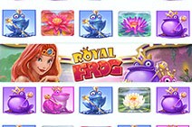 Royal Frog